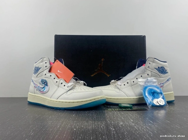 Cheap FV3565-100 High Retro 2 Golf 1 Jordan Michelle West NRG Wie Aloha 0715